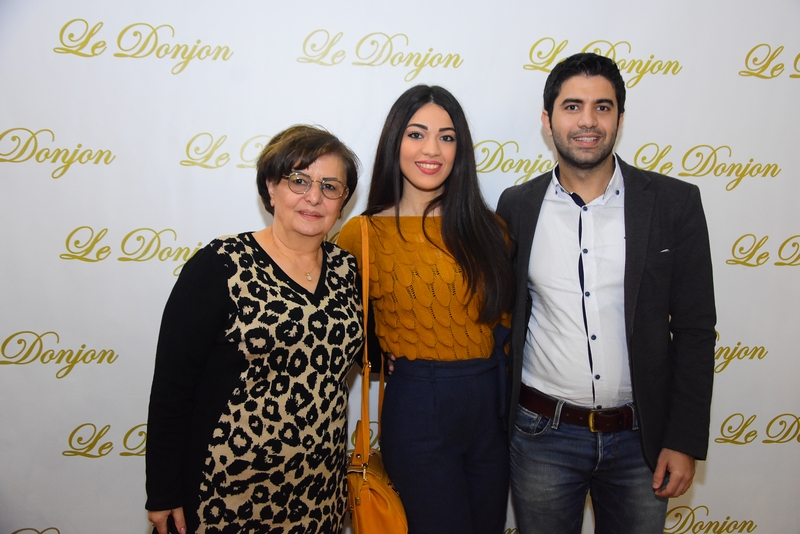 Le Donjon Boutique symbol of luxury at Verdun 732
